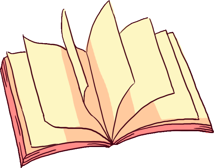 Livro em GIF