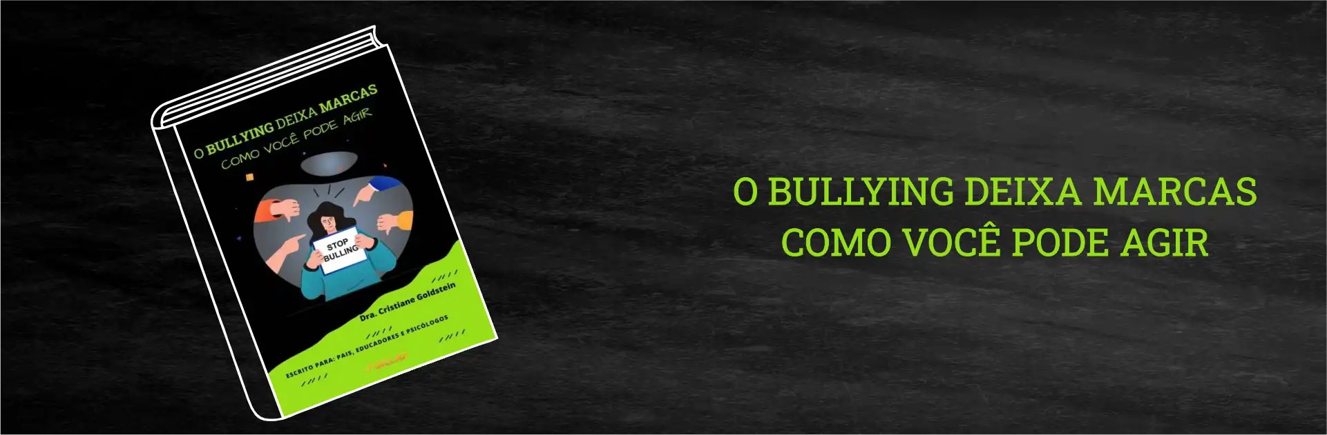 O Bullying Deixa Marca